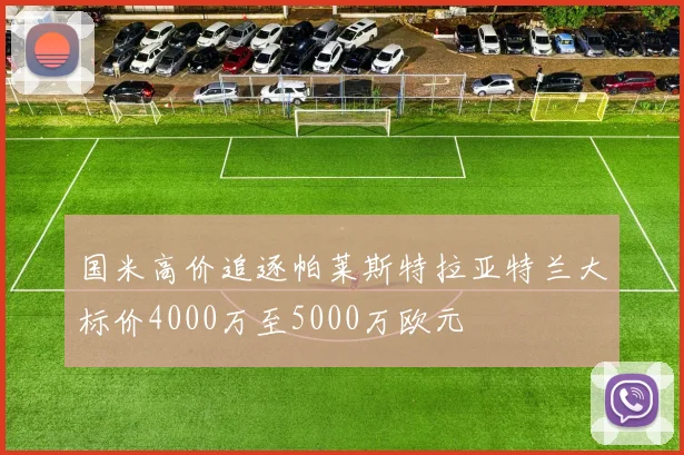 国米高价追逐帕莱斯特拉亚特兰大标价4000万至5000万欧元