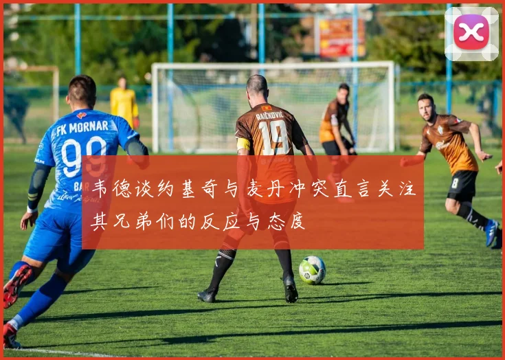 韦德谈约基奇与麦丹冲突直言关注其兄弟们的反应与态度