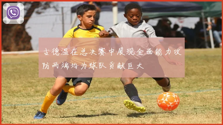 古德温在总决赛中展现全面能力攻防两端均为球队贡献巨大